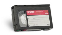 Digitalizace VHS-C
