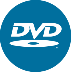 Výroba DVD